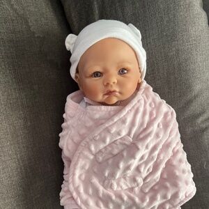 The Ashton drake galleries doll baby